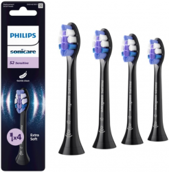 Насадки для електричної зубної щітки PHILIPS Sonicare HX6054/88 Sensitive