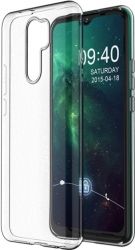 Cиліконовий чохол BeCover для Xiaomi Redmi 9 (705138)Transparancy 