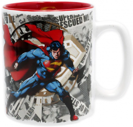 Чашка ABYstyle DC Comics Superman Logo (ABYMUG164)
