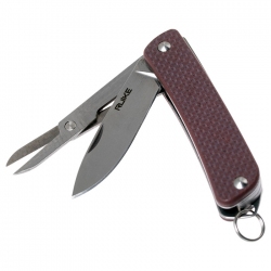 Карманный нож Ruike Criterion Collection S22 Brown