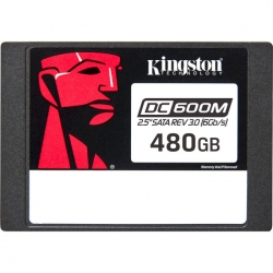 SSD диск Kingston Enterprise DC600M 480GB 2.5 SSD диск Kingston Enterprise DC600M 480GB 2.5