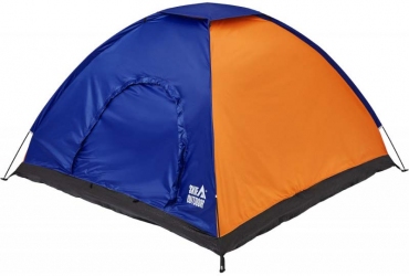 Намет Skif Outdoor Adventure I, 200x200 см Orange-Blue  Намет Skif Outdoor Adventure I, 200x200 см Orange-Blue