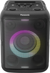 Портативная колонка Panasonic SC-BMAX5 75W Party speaker RGB (SC-BMAX5WW-K) Black 