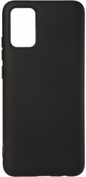 Чохол Full Soft Case for Samsung A025 (A02s) Black