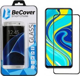 Захисне скло BeCover для Xiaomi Redmi Note 9S / Note 9 Pro / Note 9 Pro Max (BC_704835) Black