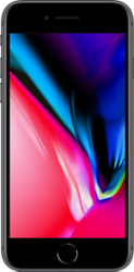 Смартфон Apple iPhone 8 64GB (MQ6G2) Space Gray Смартфон Apple iPhone 8 64GB (MQ6G2) Space Gray