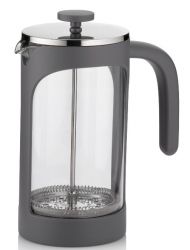 Френч-пресс Kela VeRona 1000 мл (10884) Gray