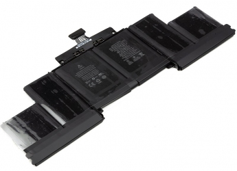 Акумулятор PowerPlant для APPLE MacBook Pro Retina 15 (A1398, A1618) 11.36V 8755mAh (original) (NB420216)