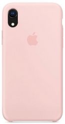 Накладка TPU Original iPhone XR Pink
