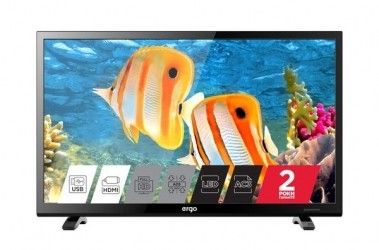 Телевізор Ergo LE21CT5000AK Телевізор Ergo LE21CT5000AK