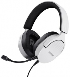 Навушники Trust GXT 489 Fayzo Headset (25210) White  Навушники Trust GXT 489 Fayzo Headset (25210) White
