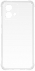 Накладка Acclab Shockproof для Moto G84 Transparent Накладка Acclab Shockproof для Moto G84 Transparent