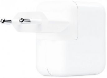 Мережевий зарядний пристрій Apple 30W USB-C Power Adapter Model A2164 (MY1W2ZM/A)