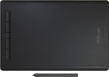 Графический планшет HiSmart WP9625 (HS081331) Графический планшет HiSmart WP9625 (HS081331)
