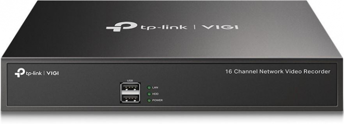 Сетевой видеорегистратор TP-LINK VIGI-NVR1016H Сетевой видеорегистратор TP-LINK VIGI-NVR1016H