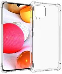 Cиліконовий чохол BeCover Anti-Shock для Samsung Galaxy A42 SM-A426 (705921) Clear  Cиліконовий чохол BeCover Anti-Shock для Samsung Galaxy A42 SM-A426 (705921) Clear