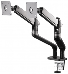 Кріплення для монітора 2E Kiy (2EDGERED2) Black 