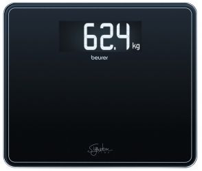Весы напольные BEURER GS 410 Signature Line Black Весы напольные BEURER GS 410 Signature Line Black