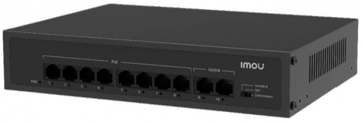 Коммутатор Imou SF110P