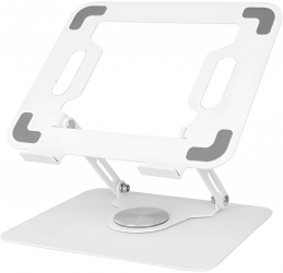 Подставка для ноутбука BeCover BC-L25 (710715) White  Подставка для ноутбука BeCover BC-L25 (710715) White