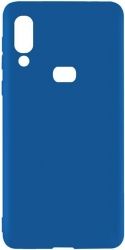 Накладка HONOR Umatt Samsung A107 (A10s) Blue Накладка HONOR Umatt Samsung A107 (A10s) Blue