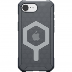 Чохол UAG Essential Armor MagSafe для Apple iPhone 16E (114496113131) Ash