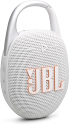 Портативна акустика JBL Clip 5 (JBLCLIP5WHT) White