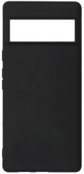 Панель BeCover для Google Pixel 6a 5G (709612) Black