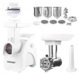 Мясорубка ZELMER ZMM9803B Мясорубка ZELMER ZMM9803B