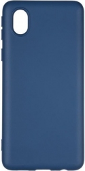 Чохол Full Soft Case for Samsung A013 (A01 Core) Dark Blue
