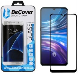 Защитное стекло BeCover для Vivo V17 Neo (BC_704065) Black