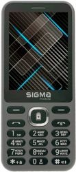 Мобильный телефон Sigma mobile X-style 31 Power TYPE-C Grey