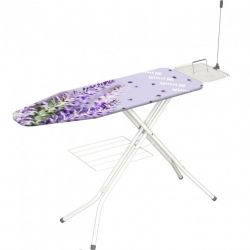 Доска гладильная Gimi Golden 130x44 см Lavanda Доска гладильная Gimi Golden 130x44 см Lavanda