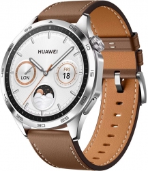 Смарт часы Huawei Watch GT 4 46mm (55020BGW) Brown Смарт часы Huawei Watch GT 4 46mm (55020BGW) Brown