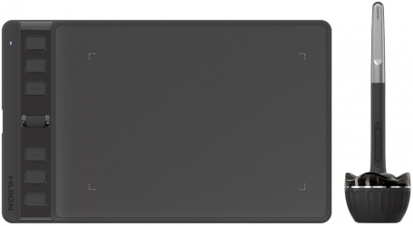 Графический планшет Huion Inspiroy 2 S (H641P) + перчатка Графический планшет Huion Inspiroy 2 S (H641P) + перчатка