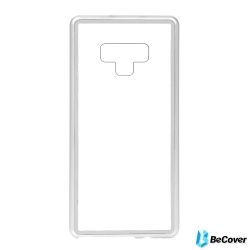 Панель BeCover Magnetite Hardware для Samsung Galaxy Note 9 SM-N960 (702799) White