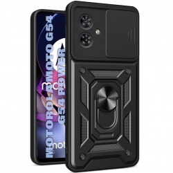 Панель BeCover Military для Motorola Moto G54 / G54 Power(711002) Black