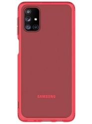 Силиконовый чехол KD Lab M Cover для Samsung Galaxy M31s (M317) GP-FPM317KDARW Red