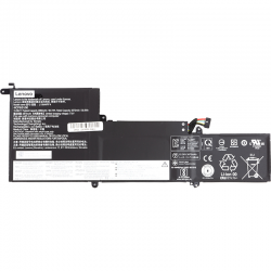 Акумулятор для ноутбука LENOVO Ideapad Yoga Slim 7-14IIL05 (L19C4PF4) 15.36V 3960mAh (original)