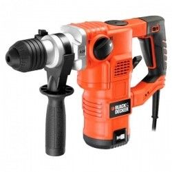 Перфоратор Black+Decker KD1250K Перфоратор Black+Decker KD1250K