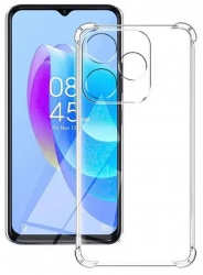 Панель BeCover Anti-Shock для Tecno Spark 10C (KI5k) (709834) Clear