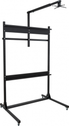 Презентационная стойка для доски и проектора Сектор  ПС-02 Презентационная стойка для доски и проектора Сектор  ПС-02