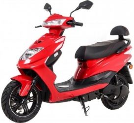 Електроскутер YADEA EM215 Red