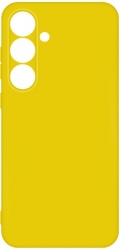 Панель Acclab Silicone Case для Samsung Galaxy S24 Yellow
