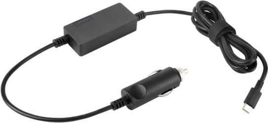 Блок питания Lenovo 65 Вт USB C DC Travel (40AK0065WW) Блок питания Lenovo 65 Вт USB C DC Travel (40AK0065WW)
