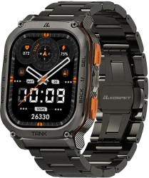 Смарт-часы Kospet Tank M3 Ultra SE Black