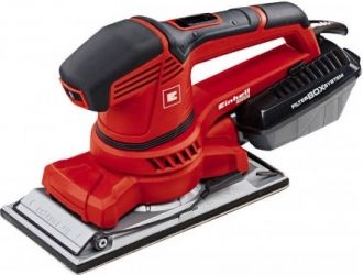 Вибрационная шлифмашина Einhell Expert TE-OS 2520 E (4460620) Вибрационная шлифмашина Einhell Expert TE-OS 2520 E (4460620)