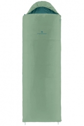 Спальний мішок Ferrino Lightec SSQ 950 +5°C Left (86652RVVS) Basil Green