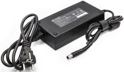 Блок питания PowerPlant для ноутбуков HP 220V, 19V 180W 9.5A (7.4*5.0) (HP180F7450) Блок питания PowerPlant для ноутбуков HP 220V, 19V 180W 9.5A (7.4*5.0) (HP180F7450)