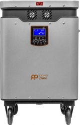 Зарядна станція PowerPlant S3500 3993.6Wh, 1109333mAh, 3500W (PB930753) Зарядна станція PowerPlant S3500 3993.6Wh, 1109333mAh, 3500W (PB930753)